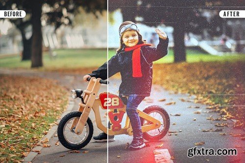 Grain Film Photo Effect CMTFFST Grain Film Photo Effect CMTFFST