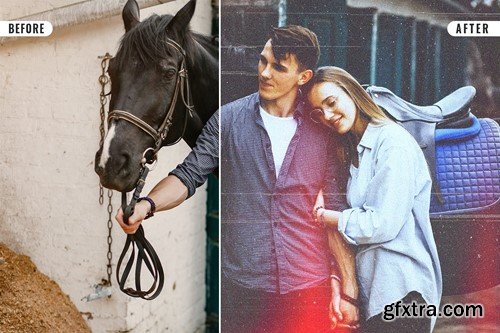 Grain Film Photo Effect CMTFFST Grain Film Photo Effect CMTFFST