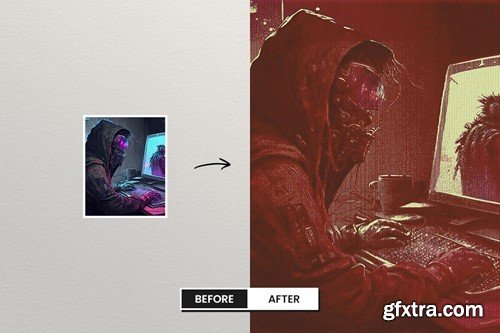 CRT Machine Photo Effect for Square and Poster 9W8U6A9 CRT Machine Photo Effect for Square and Poster 9W8U6A9