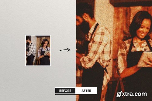 Grainy Pain Photo Effect for Square and Poster GSKZRRH Grainy Pain Photo Effect for Square and Poster GSKZRRH