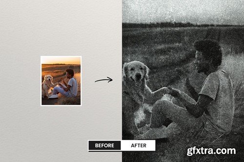 Vintage Damaged Photo Effect for Square and Poster PUSD4HU Vintage Damaged Photo Effect for Square and Poster PUSD4HU