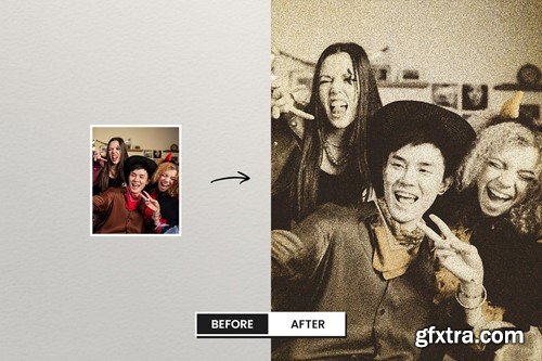 Nostalgia Photo Effect for Square and Poster LX68XRF Nostalgia Photo Effect for Square and Poster LX68XRF
