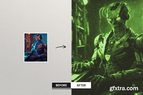 CRT Green Screen Game Photo Effect Square, Poster E23MBDK CRT Green Screen Game Photo Effect Square, Poster E23MBDK