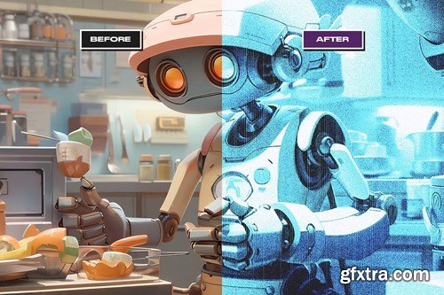 Hologram Photo Effect TJ7WDM3 Hologram Photo Effect TJ7WDM3