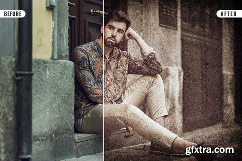 Vintage Photo Effect K8GQAUB Vintage Photo Effect K8GQAUB