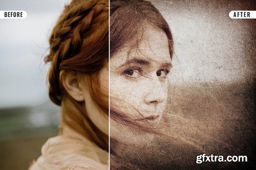 Vintage Photo Effect K8GQAUB Vintage Photo Effect K8GQAUB