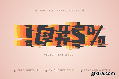 Speed - Editable Text Effect, Font Style 4UUU45K Speed - Editable Text Effect, Font Style 4UUU45K