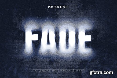Fade Texture Photoshop Text Effect XY9CZCG Fade Texture Photoshop Text Effect XY9CZCG