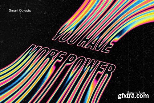 Space Melting Text Effect 3BQY2W9 Space Melting Text Effect 3BQY2W9