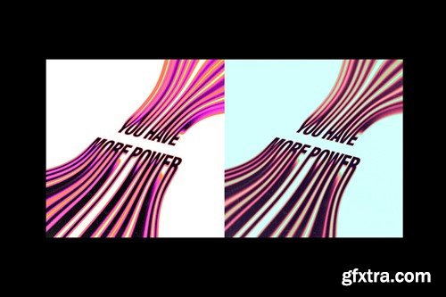 Space Melting Text Effect 3BQY2W9 Space Melting Text Effect 3BQY2W9