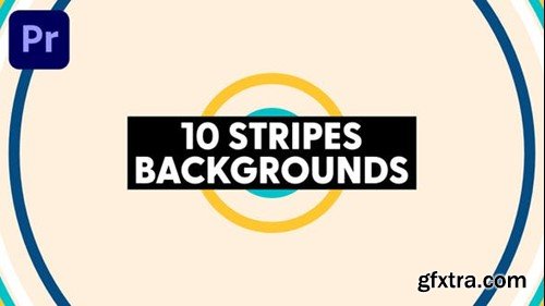 Videohive Sripes Backgrounds 47709960