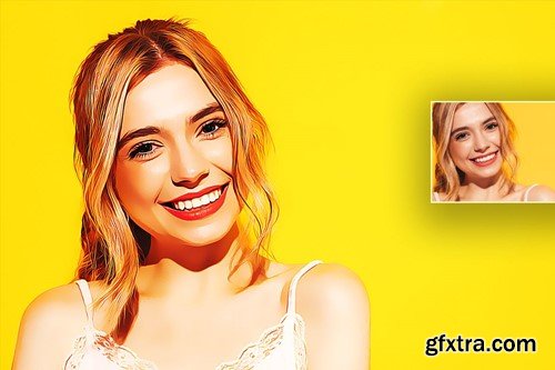 Vector Oil Painting Action v.2 SXJ8PUP Vector Oil Painting Action v.2 SXJ8PUP