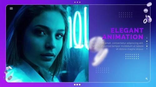 MotionArray - Abstract Titles - titles