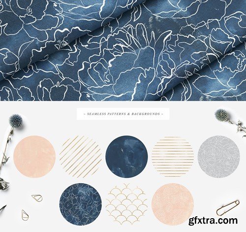 Creamy Blush Shapes Textures Patterns 3AY4YL2 Creamy Blush Shapes Textures Patterns 3AY4YL2