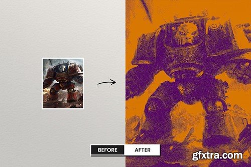 Acid Halftone Grain Photo Effect forSquare, Poster 7CAA392 Acid Halftone Grain Photo Effect forSquare, Poster 7CAA392