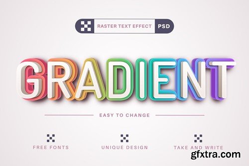Bright - Editable Text Effect, Font Style LPXVJ3L Bright - Editable Text Effect, Font Style LPXVJ3L