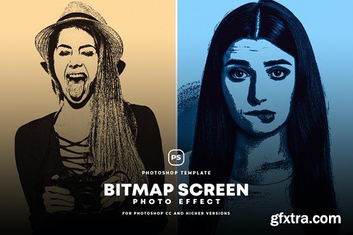 Bitmap Screen Effect SXCD6FY Bitmap Screen Effect SXCD6FY