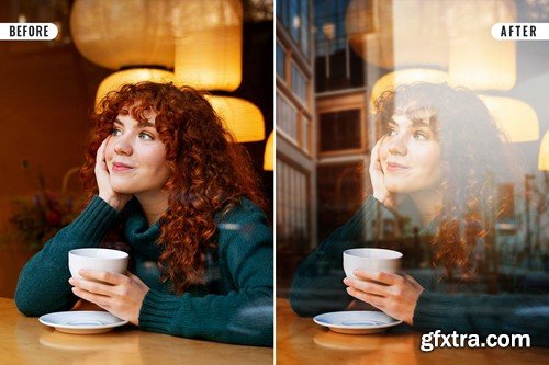 Window Reflection Photo Effect FSZSEV9 Window Reflection Photo Effect FSZSEV9