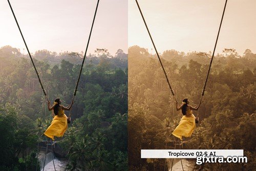 20 Pineapple LUTs & Lightroom Presets M8U3GWM 20 Pineapple LUTs & Lightroom Presets M8U3GWM