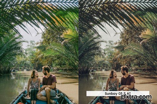 20 Pineapple LUTs & Lightroom Presets M8U3GWM 20 Pineapple LUTs & Lightroom Presets M8U3GWM