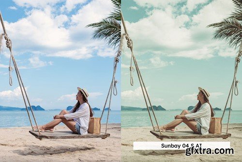 20 Pineapple LUTs & Lightroom Presets M8U3GWM 20 Pineapple LUTs & Lightroom Presets M8U3GWM