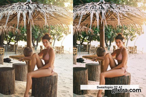 20 Pineapple LUTs & Lightroom Presets M8U3GWM 20 Pineapple LUTs & Lightroom Presets M8U3GWM