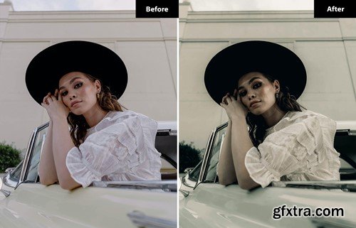 6 Eggplant Lightroom and Photoshop Presets KKAX2G2 6 Eggplant Lightroom and Photoshop Presets KKAX2G2