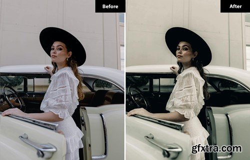 6 Eggplant Lightroom and Photoshop Presets KKAX2G2 6 Eggplant Lightroom and Photoshop Presets KKAX2G2