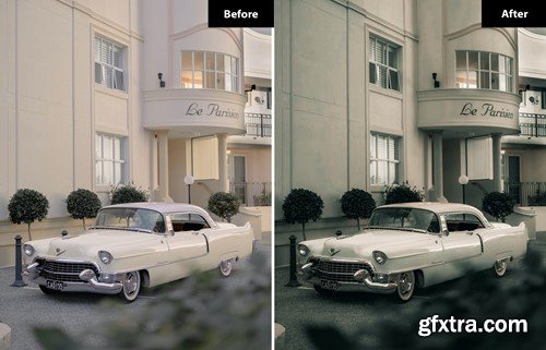 6 Eggplant Lightroom and Photoshop Presets KKAX2G2 6 Eggplant Lightroom and Photoshop Presets KKAX2G2