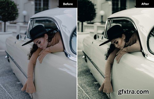 6 Eggplant Lightroom and Photoshop Presets KKAX2G2 6 Eggplant Lightroom and Photoshop Presets KKAX2G2