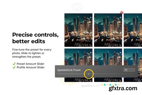 20 Night Pulse LUTs & Lightroom Presets UTL62AD 20 Night Pulse LUTs & Lightroom Presets UTL62AD