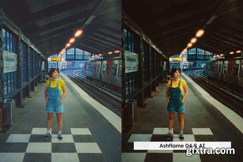 20 Night Pulse LUTs & Lightroom Presets UTL62AD 20 Night Pulse LUTs & Lightroom Presets UTL62AD