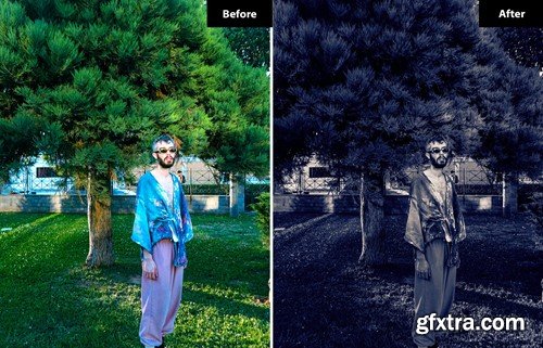 6 Flint Lightroom and Photoshop Presets FWZKZ49 6 Flint Lightroom and Photoshop Presets FWZKZ49