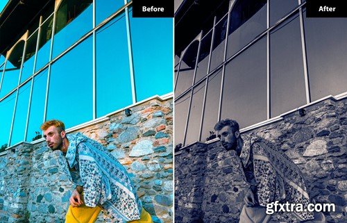 6 Flint Lightroom and Photoshop Presets FWZKZ49 6 Flint Lightroom and Photoshop Presets FWZKZ49