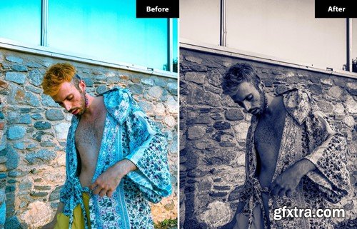 6 Flint Lightroom and Photoshop Presets FWZKZ49 6 Flint Lightroom and Photoshop Presets FWZKZ49