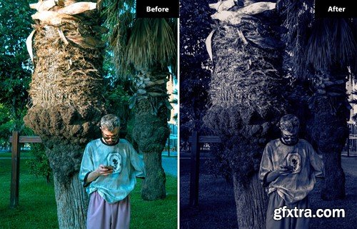 6 Flint Lightroom and Photoshop Presets FWZKZ49 6 Flint Lightroom and Photoshop Presets FWZKZ49