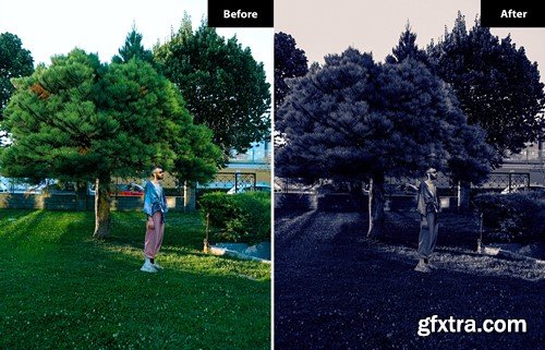 6 Flint Lightroom and Photoshop Presets FWZKZ49 6 Flint Lightroom and Photoshop Presets FWZKZ49