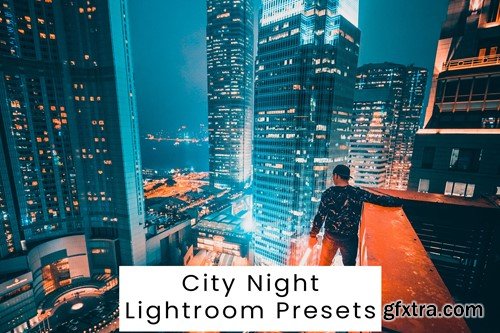 City Night Lightroom Presets EF8BE59 City Night Lightroom Presets EF8BE59