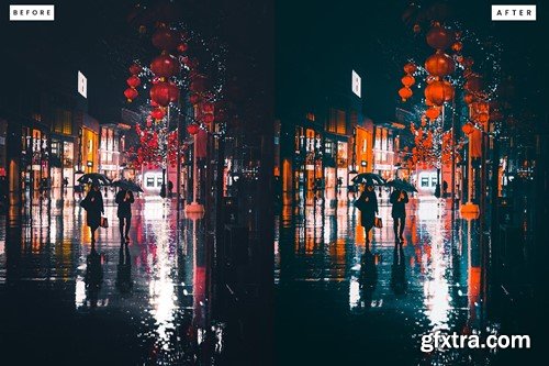 City Night Lightroom Presets EF8BE59 City Night Lightroom Presets EF8BE59