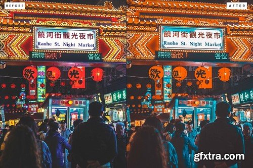 City Night Lightroom Presets EF8BE59 City Night Lightroom Presets EF8BE59