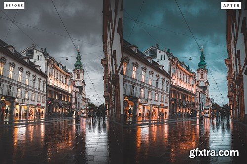 City Night Lightroom Presets EF8BE59 City Night Lightroom Presets EF8BE59