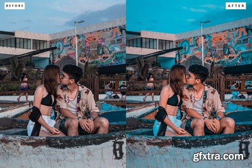 Super Cinematic Presets MZWZERN Super Cinematic Presets MZWZERN