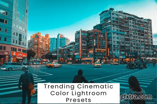 Trending Cinematic Color Lightroom Presets S6ZUZDX Trending Cinematic Color Lightroom Presets S6ZUZDX