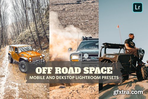 Off Road Space Lightroom Presets Dekstop Mobile BESQ5SE Off Road Space Lightroom Presets Dekstop Mobile BESQ5SE