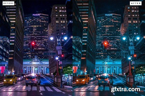 Teal & Orange Lightroom Presets 5T9WGFM Teal & Orange Lightroom Presets 5T9WGFM