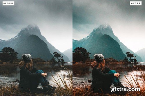 Teal & Orange Lightroom Presets 5T9WGFM Teal & Orange Lightroom Presets 5T9WGFM