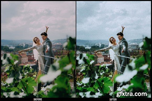 Vintage Wedding - Desktop and Mobile Presets 35GK7NP Vintage Wedding - Desktop and Mobile Presets 35GK7NP