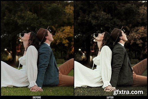 Vintage Wedding - Desktop and Mobile Presets 35GK7NP Vintage Wedding - Desktop and Mobile Presets 35GK7NP