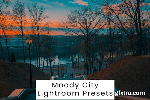 Moody City Lightroom Presets 6J5QDCT Moody City Lightroom Presets 6J5QDCT