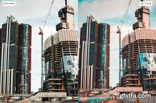 Moody City Lightroom Presets 6J5QDCT Moody City Lightroom Presets 6J5QDCT